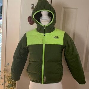 Kids reversible jacket